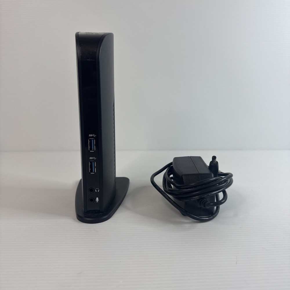 Kensington SD3500v 5Gbps USB 3.0 Dual 2K Docking Station M01167 K33972